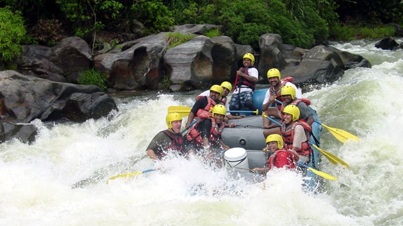Kitulgala Adventures & Water Rafting