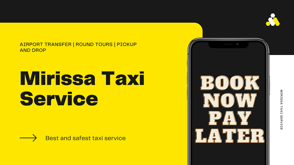 Mirissa Taxi Service
